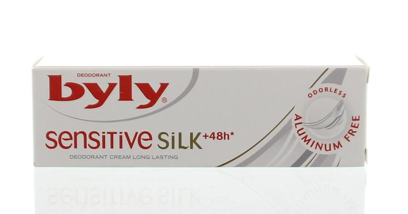Byly Deodorant creme 25ml