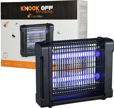Knock Pest InsectKiller 2x 6 watt