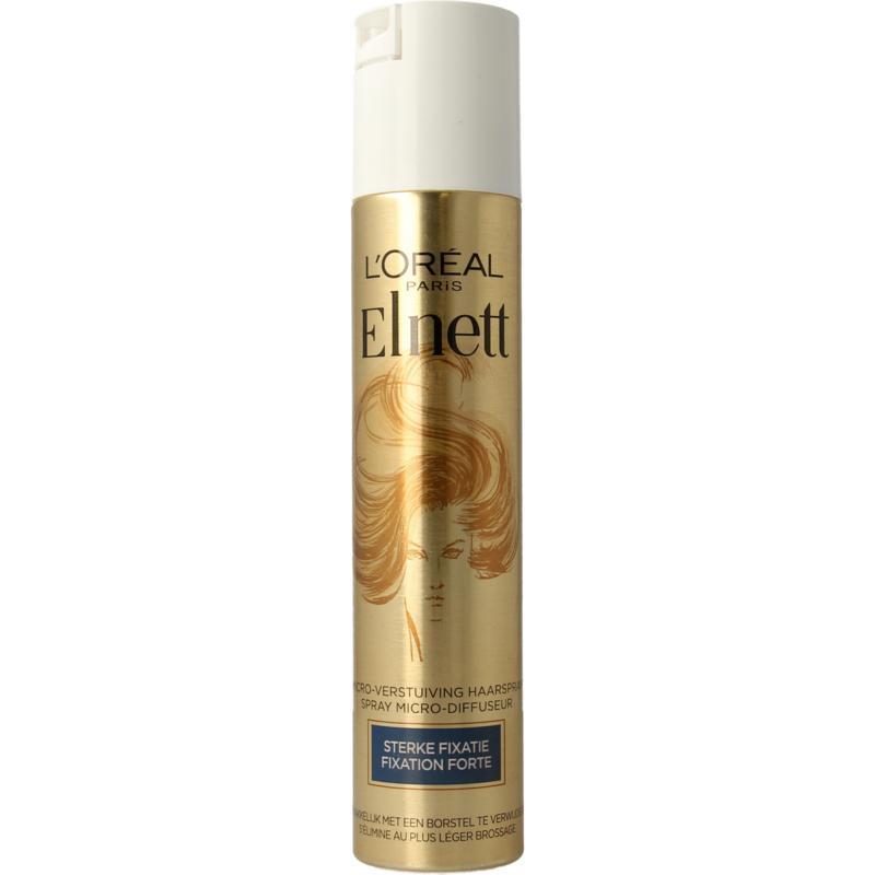 Elnett Haarspray satin sterke fixatie 200 ML