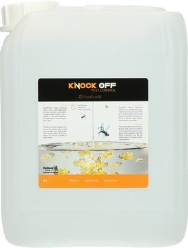 Knock Pest Paraffine Olie 5 liter