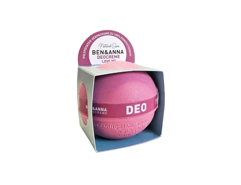 Ben & Anna Deocrème love me 40g