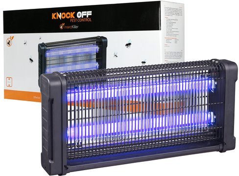 Knock Pest InsectKiller 2x 15 watt