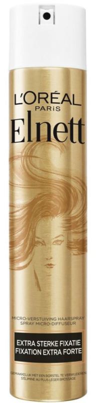 Elnett Satin extra sterke fixatie 300 ML
