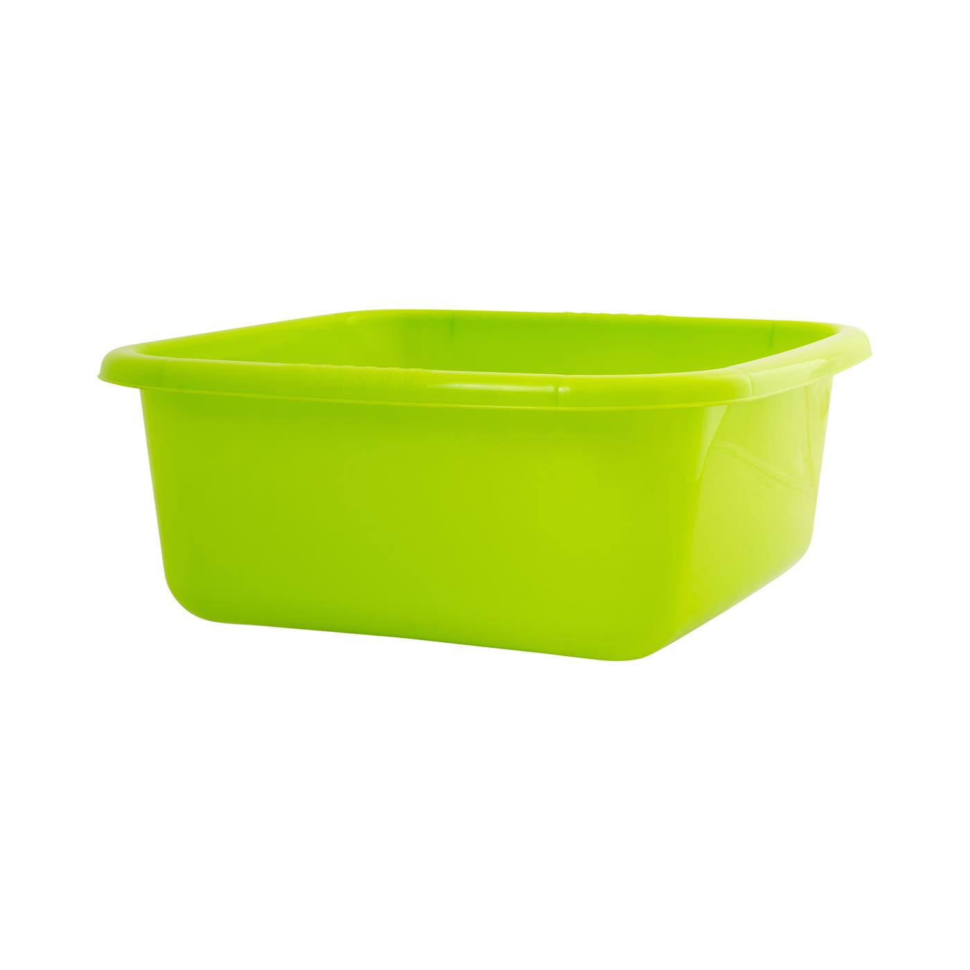 Merkloos Afwasbak vierkant 12L 36x36x14,5cm