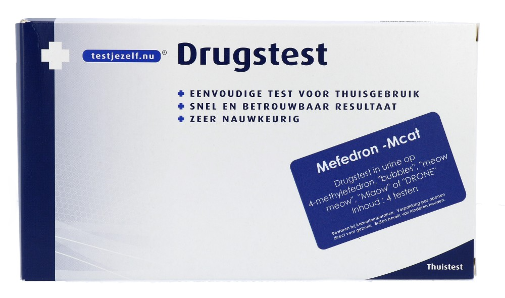 Healgen Mefedron - Mcat Drugstest