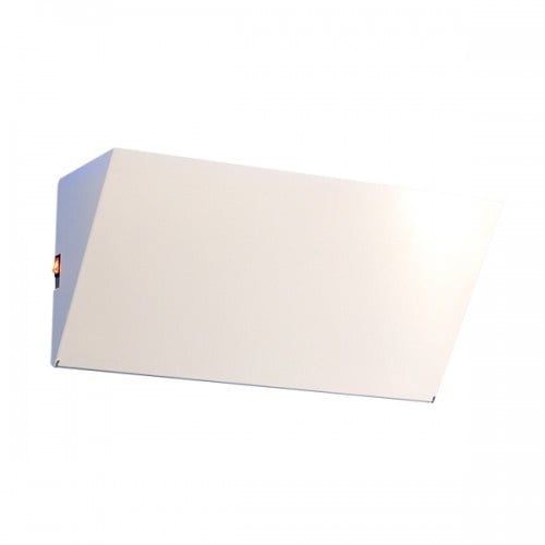PestWest Chameleon Uplight Vliegenlamp Zilver