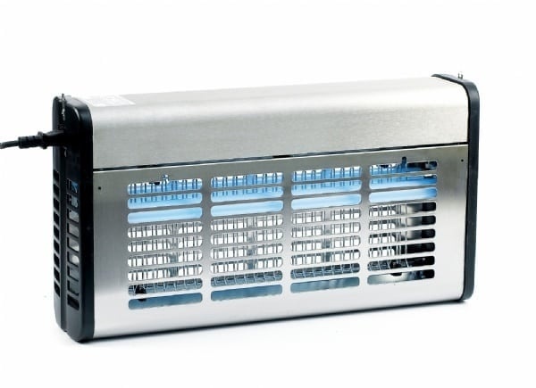 AllesTegenOngedierte.nl Capture 800 Inox Shatter 2x40W