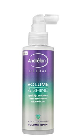 Andrelon Haarspray volume shine 150ml