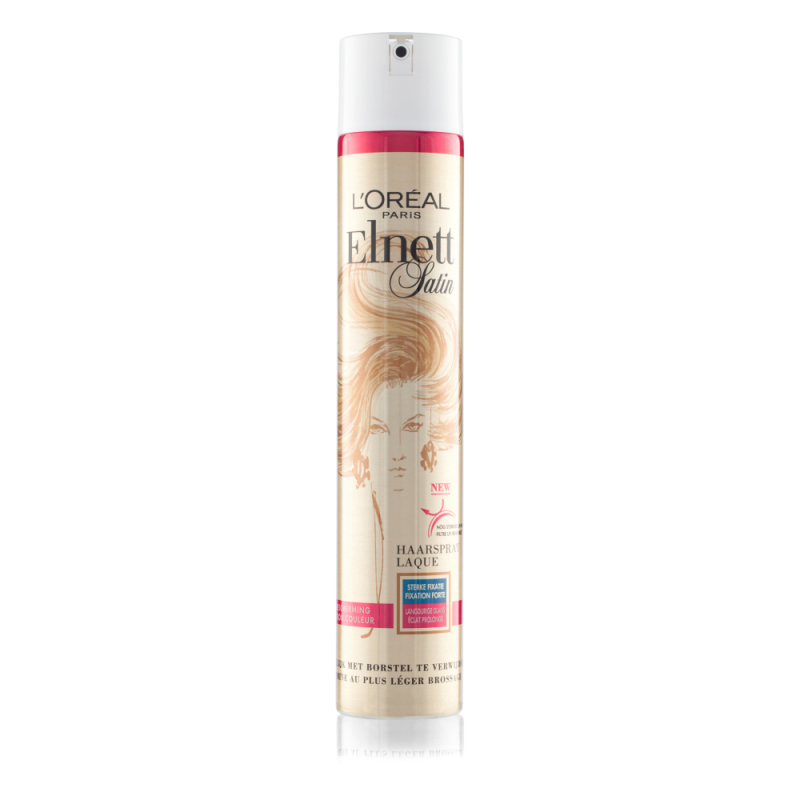 Elnett Satin gekleurd haar 400 ML
