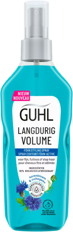 Guhl Langdurig volume styling spray 125ml