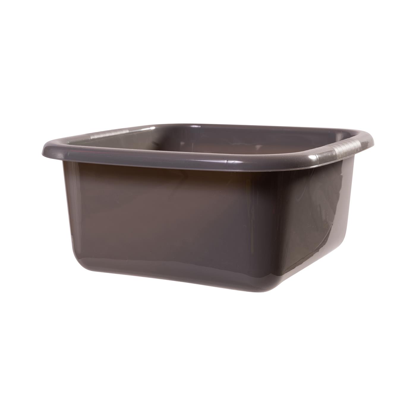 Merkloos Afwasbak vierkant 8L 30x30x14cm