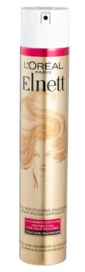 Elnett L'oréal paris kleurbescherming satin 400 ML
