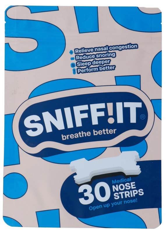 Zippit Sniffit neusstrips 30 Stuks