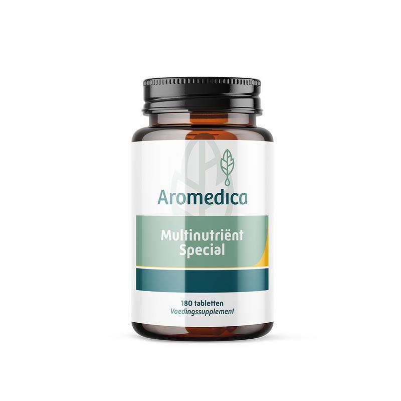 Aromedicare Multinutrient special 180 tabletten