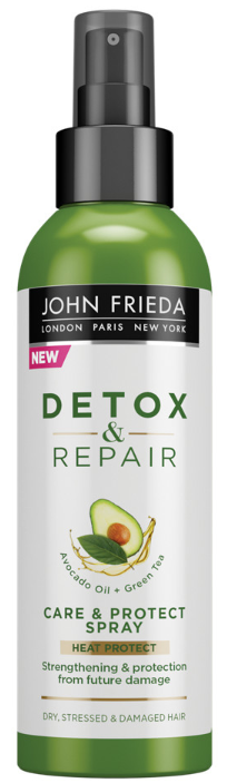 John Frieda Detox & repair protect spray 200ml