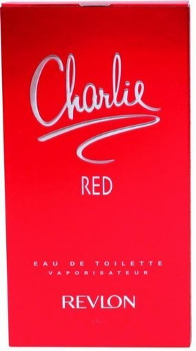 Revlon Charlie Red Eau de Toilette