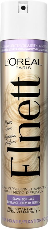 Elnett L'oréal paris luminize 400 ML