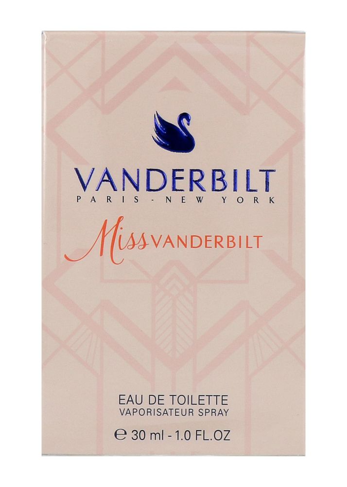 Vanderbilt Miss  Eau de Toilette