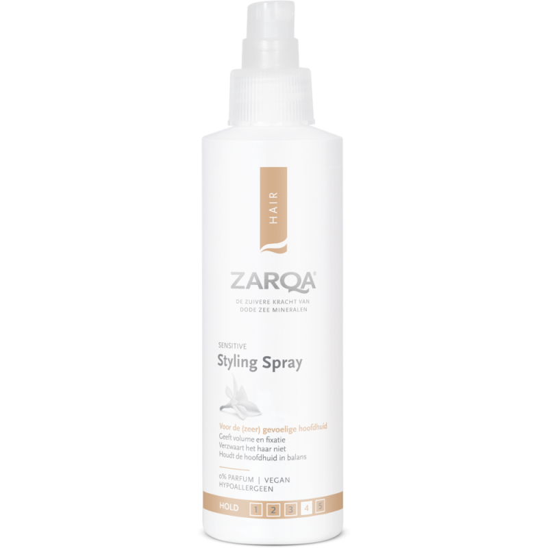 Zarqa Styling spray sensitive 200 ML