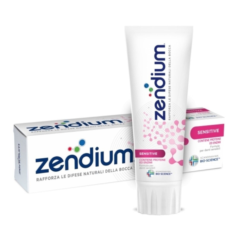 Zendium Tandpasta sensitive 75ML