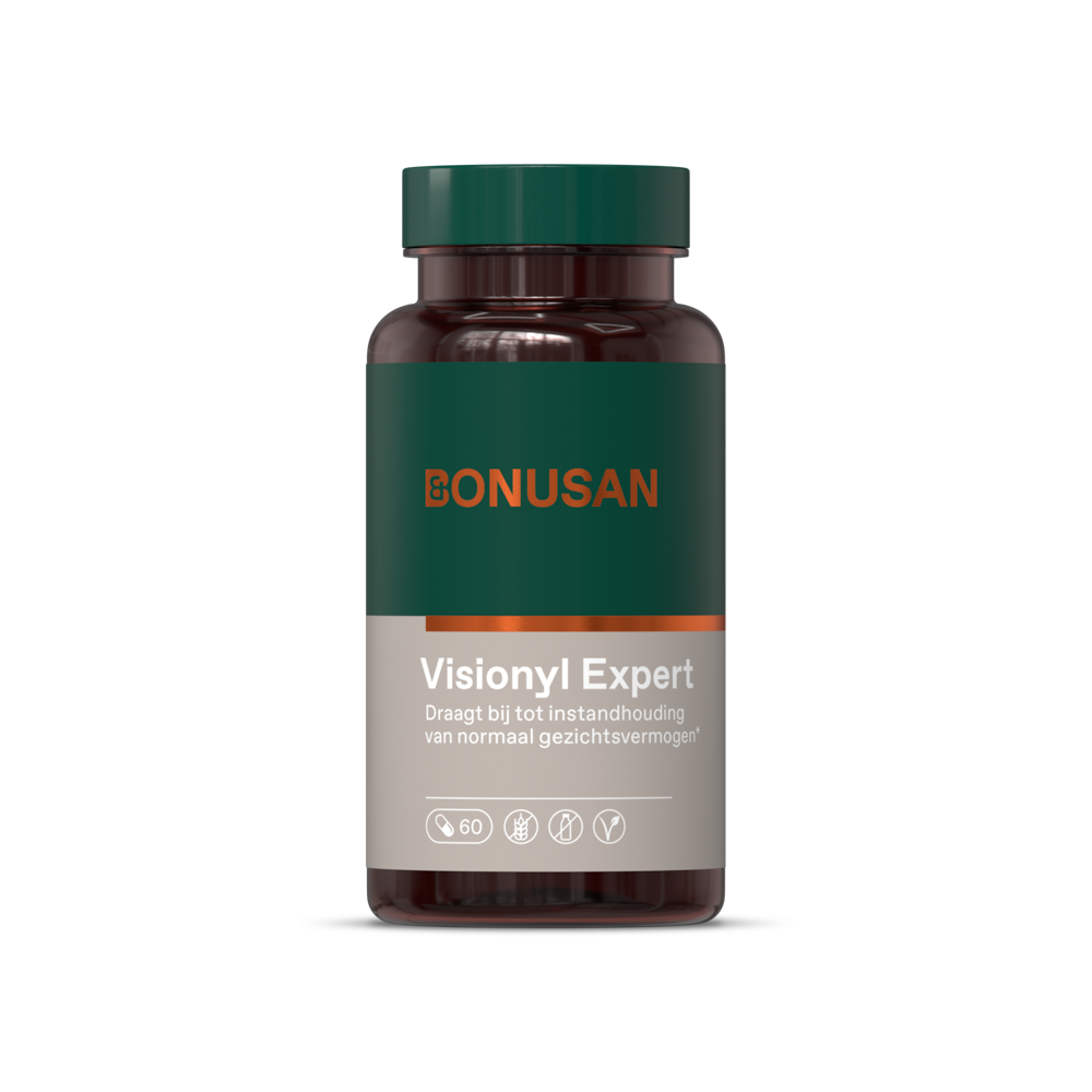 Bonusan Visionyl Expert Capsules