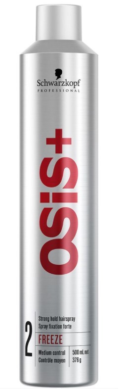 Osis Haarlak freeze medium control 500ml