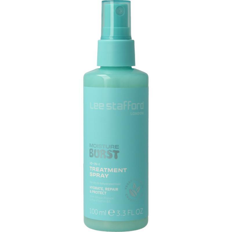 Lee Stafford Moisture burst 10-in-1 leave-in treatment spray 100 ML