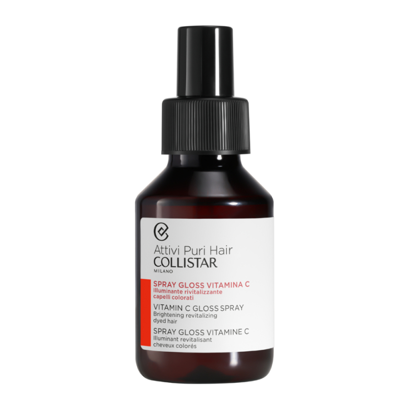 Collistar Vitamine c gloss spray brightening revitalizing 100 ML