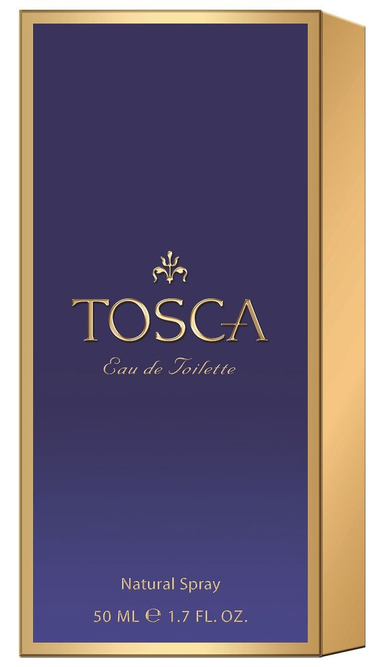 Tosca Eau De Toilette Spray
