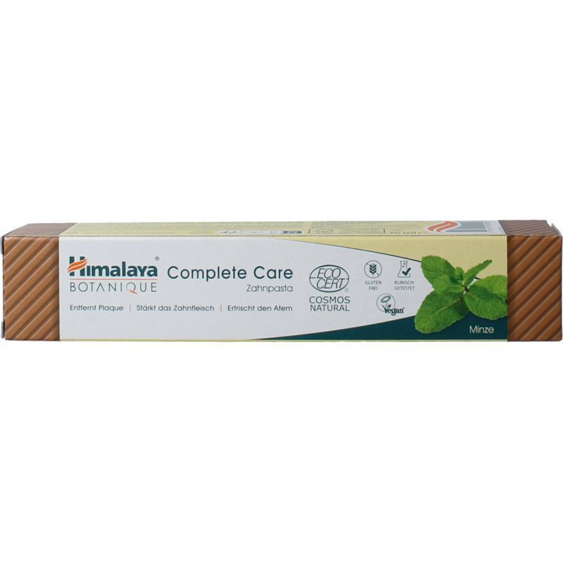 Himalaya Botanique tandpasta complete care mint 75 Gram
