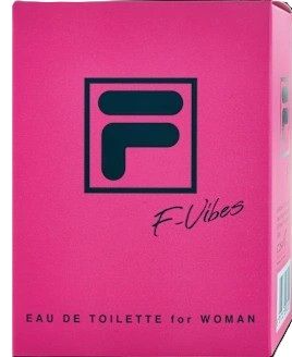 Fila F-Vibes Eau de Toilette For Woman