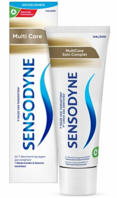 Sensodyne Tandpasta multicare 75 ML