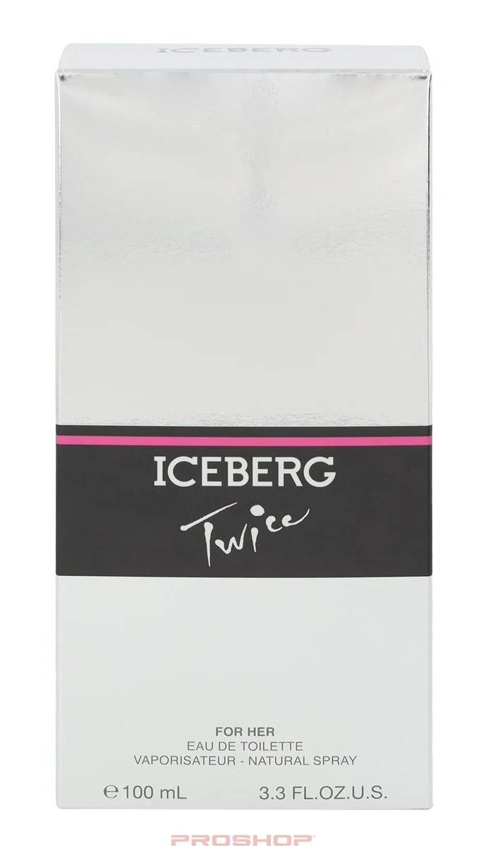 Iceberg Twice For Her Eau de Toilette