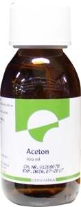 Orphi Aceton 6 x 100ml