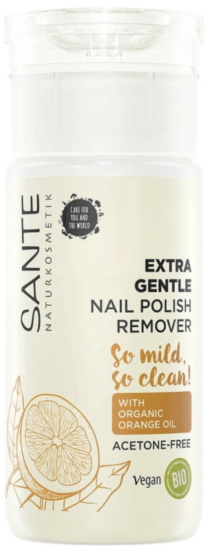 Sante Extra gentle nail polish remover 100ml