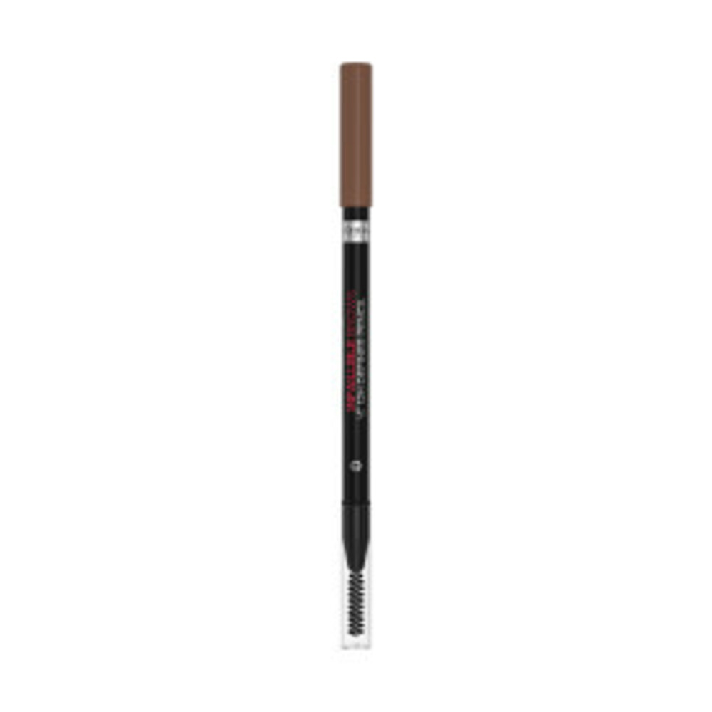 L'Oréal 1+1 gratis:  Infaillible Brow 12H Definer Wenkbrauwpotlood 5.0 Light Brunette
