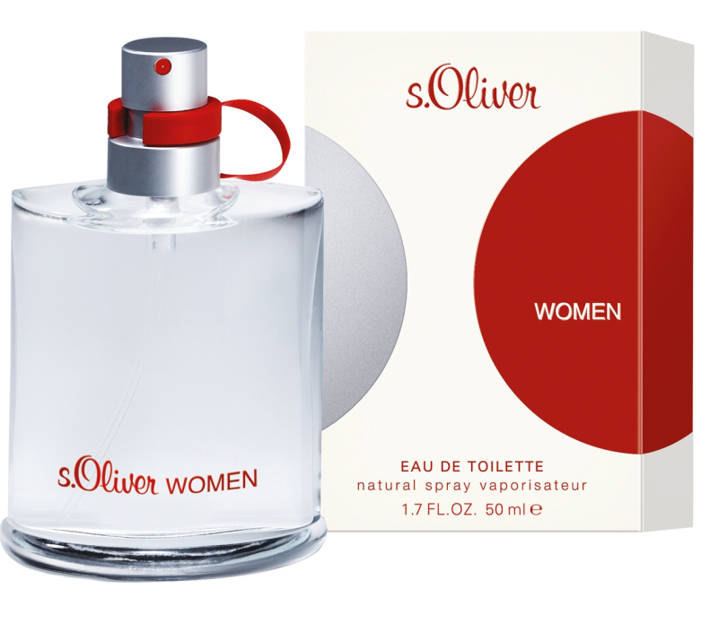 S Oliver Women Eau de Toilette Natural Spray