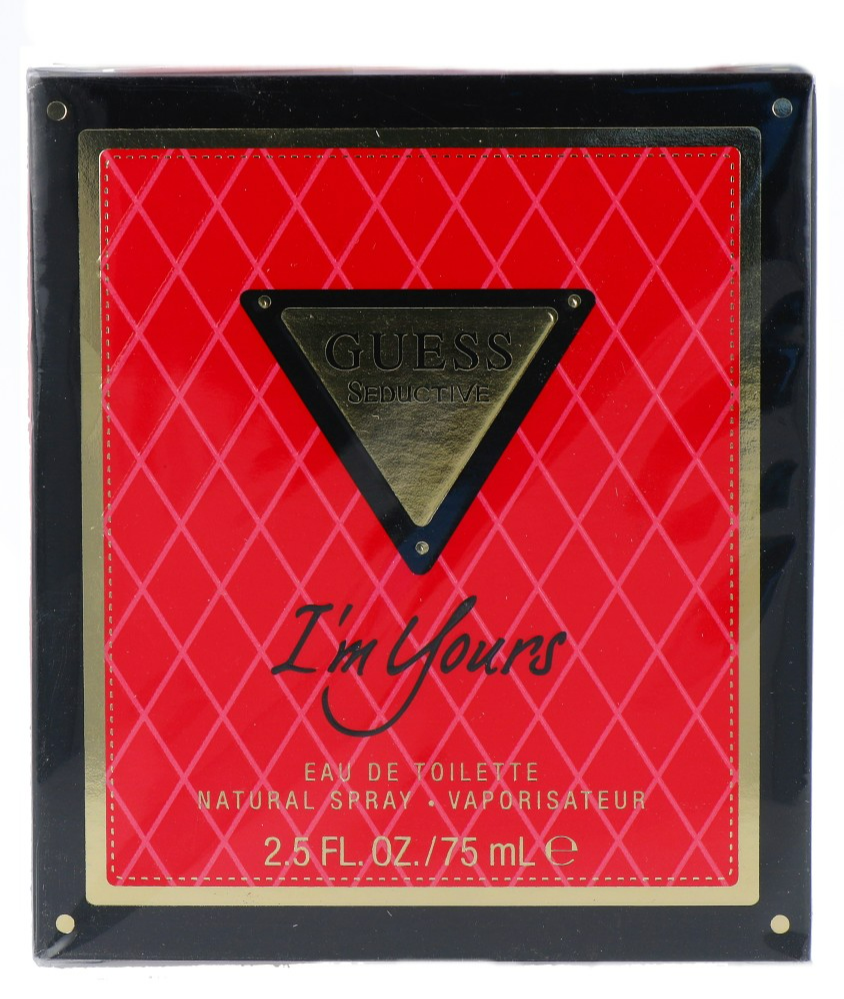 Guess Geuss Seductive I Am Yours Eau de Toilette