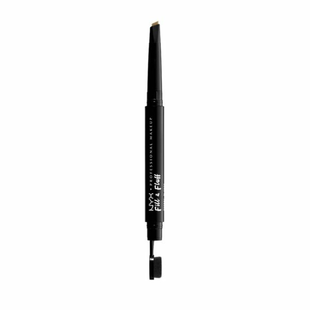 NYX Fill&Fluff Wenkbrauw Pomade Potlood Blonde 0.2 gr