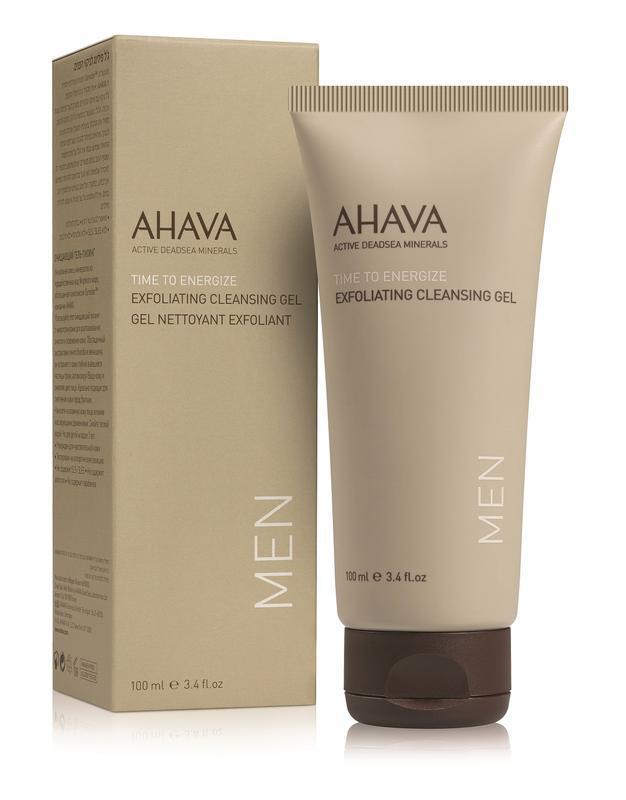 Ahava Men cleansing gel 100ml