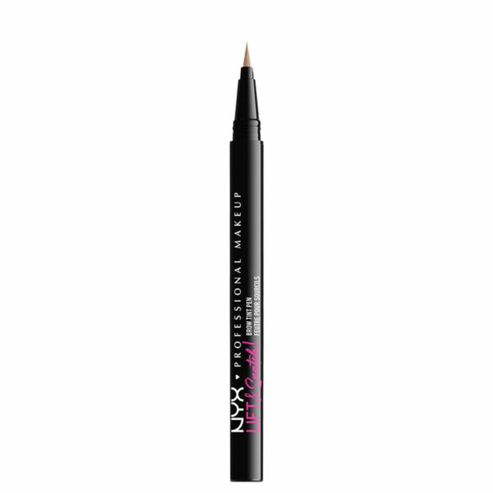 NYX Lift&Snatch Brow Tint Wenkbrauwpen Taupe 1 ml