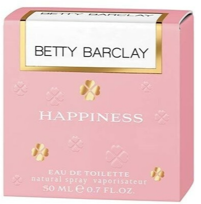 Betty Barclay Happiness Eau de Toilette