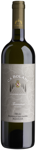 Ca'Bolani Traminer Friuli Aquileia 75CL
