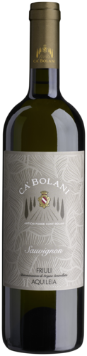 Ca'Bolani Sauvignon Friuli Aquileia 75CL