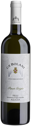 Ca'Bolani Pinot Grigio Friuli Aquileia 75CL