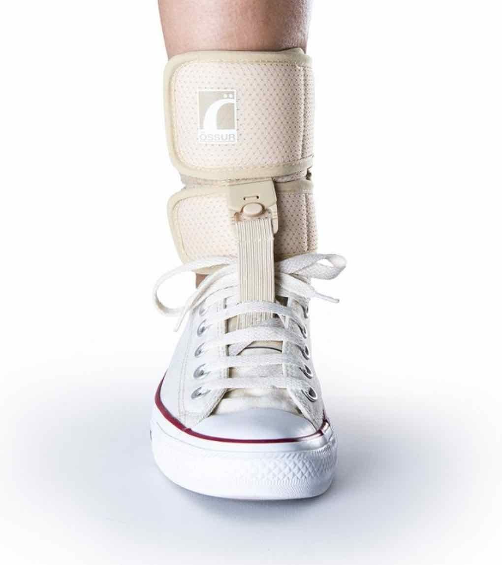 Össur Foot-Up Klapvoetbrace Universeel - Beige