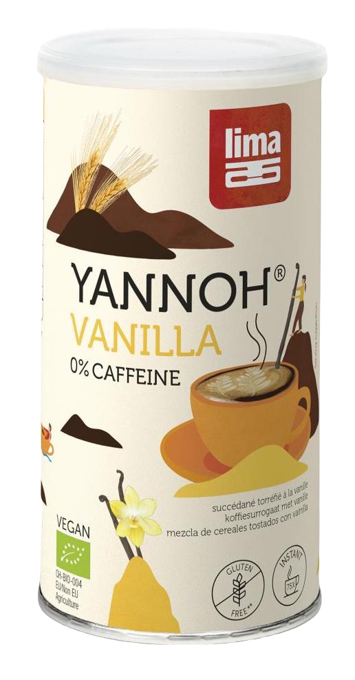 Lima Yannoh Instant Vanille