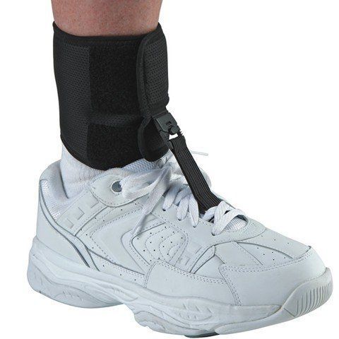 Össur Foot-Up Klapvoetbrace Universeel - Zwart