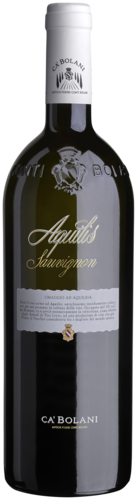 Ca'Bolani Aquilis Sauvignon Friuli Aquileia 75CL