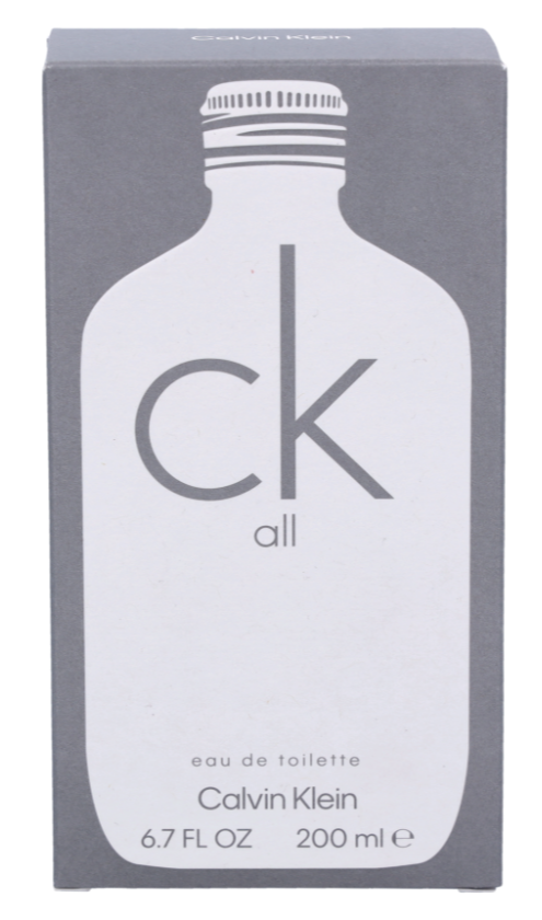 Calvin Klein All Eau de Toilette